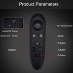 VR Brille Virtual Reality Headset Viar Geräte Helm 3D Linsen Smart Goggles Für Smartphones Telefon Mobile Gogle Spiel Zubehör