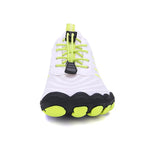 Unisex-Schnelltrocknende Wasserschuhe Herren Damen Bunte Strand-Schwimm-Surf-Wasserschuhe Paar Barfuß-Upstream-Sneaker