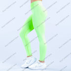 Damen High Waist Nahtlose Yoga Leggings Bauchkontrolle Po-Lifting Workout Hose Weiche Athletic Leggings für Fitnessstudio Fitness Laufen