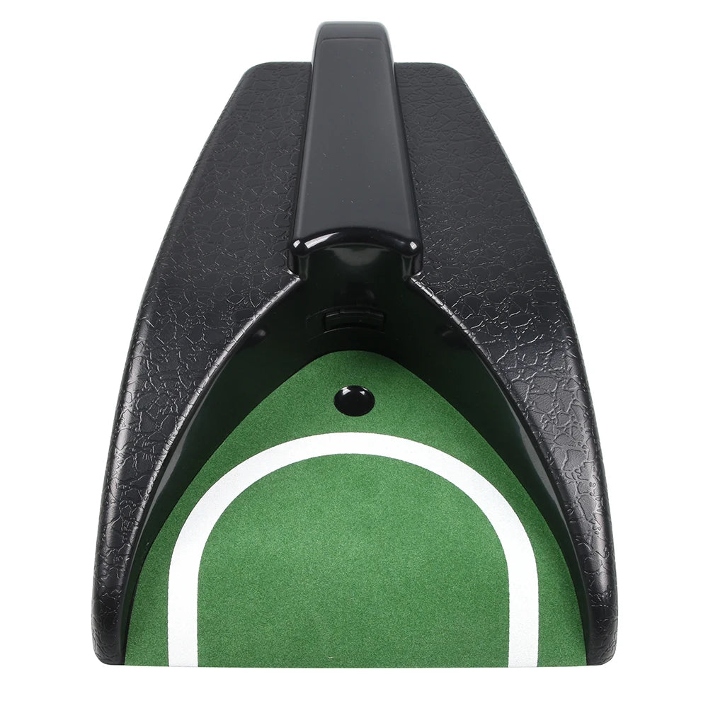Golf Automatischer Rücklauf Golf Putter Trainingshilfen Golf Automatischer Putting Rücklauf Zweitbild