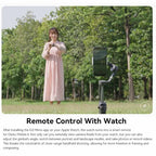 DJI Osmo Mobile 6/7/7P/8 Handheld Gimbal 3-Achsen-Stabilisierung ActiveTrack 5.0 integrierte Verlängerung Rot Originalmarke auf Lager