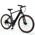 YANGOR 250W E-Bike, 28" Ultraleichter Rahmen, große Reichweite, Stadt- & Rennrad, geeignet für Damen und Herren E-Bike CE EU