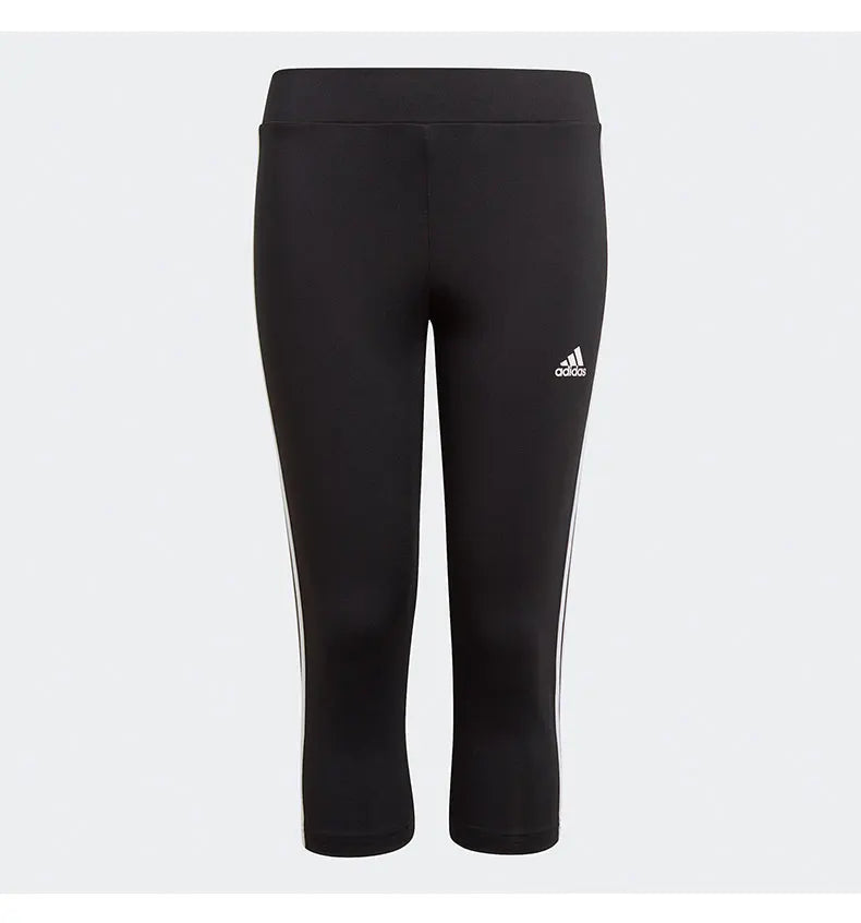 Adidas Genuine Seasonal New Big Kids Training Casual Sport Seven-Pants GN1465