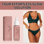 30ml Self -Tanning Drops Body Self Tanner Sunless Tanning Lotion Skin Care to Keep Skin Hydrated for Natural-Looking Tanner