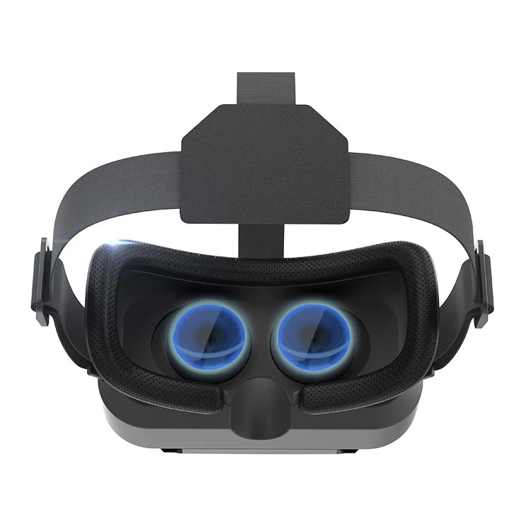VR Brille Virtual Reality Headset Viar Geräte Helm 3D Linsen Smart Goggles Für Smartphones Telefon Mobile Gogle Spiel Zubehör