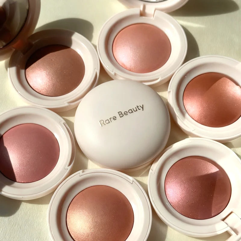 Rare Beauty Puder-Highlighter Rouge Wasserleichter Schimmer Wasserfest Lang anhaltender Gesichts-Illuminator Aufhellender Leucht-Flüssig-Highlighter Hauptbild