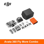 DJI Avata 360 360° Panorama Drohne 8K HDR Video 1-Zoll-Sensor Omnidirektionale Hindernisvermeidung FPV RC Drohne Avata 360