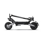 T10 Tragbarer E-Scooter 900W Spitzenleistung 48V 13.5/18 Ah Akku Elektroroller für Erwachsene 11 Zoll Offroad-Reifen Elektroroller