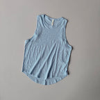 Neue ärmellose Pilates-Sportbluse für Damen, sommerliche, dünne Weste, Fitness, schnelltrocknende, ärmellose Yoga-Shirts, Oberteil, lockerer Anzug