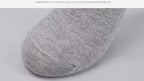 20 Stück/Los Herren Socken aus reiner Baumwolle Übergröße Einfarbig Freizeit Business Lange Socken Atmungsaktive Weiche Herrensocken EU39-48