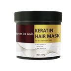 Magische Keratin-Haarmaske 5 Sekunden schnelle Reparatur geschädigtes krauses Haar weich glänzend glättend tief feuchtigkeitsspendende Haarpflege