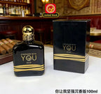 Das meistverkaufte 100ml Stronger With You Absolutely Intensely Oud Parfüm, für Damen und Herren geeignet, langanhaltender Duft