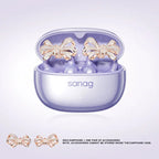 Sanag Z60S Ohrclip-Kopfhörer OWS HiFi-Sound Open-Ear-Ohrhörer Audífonos Bluetooth Kabellose Kopfhörer Flash-Sale Headset