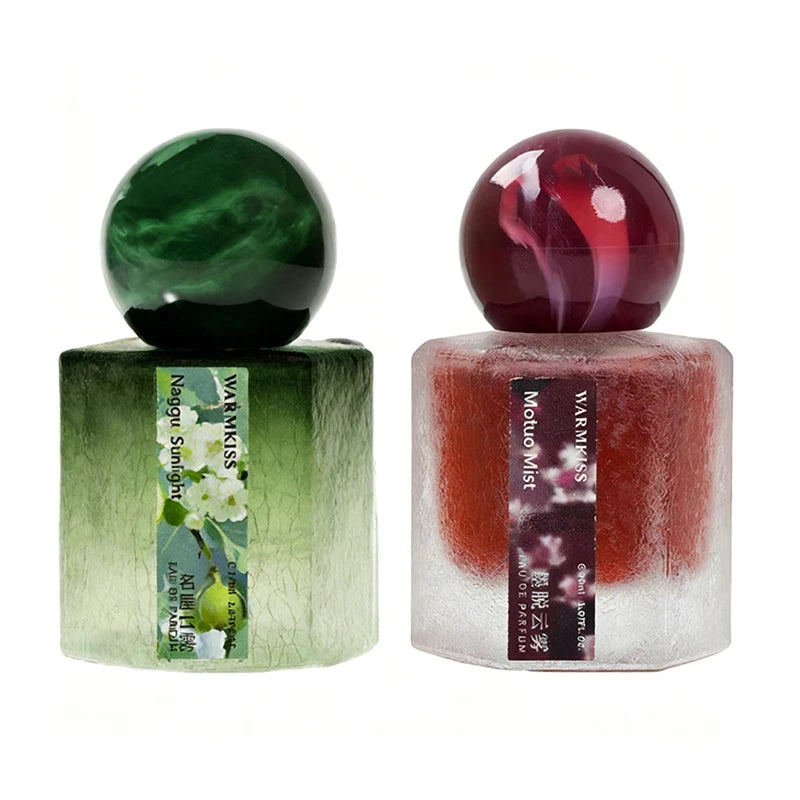 High-End Rosen Damenparfüm Langanhaltender Duft Frischer Jasmin Duft Leichter Parfüm Charmantes Duftendes Tagesparfümspray