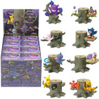 Pokémon Sternenhimmel Pikachu Überraschungsbox Evoli Blindbox Anime Figuren Relaxo Überraschungsgeschenk Sammlungen Spielzeug