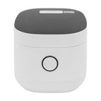 900W 5-Liter Multi-cooker 220V-240V Mini Rice Cooker with Inner Pot and Filter Basket 24-Hour Reservation Function for Household