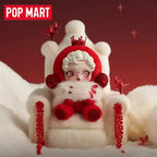 POP MART SKULLPANDA Winter Symphony Series Blind Box Mystery Box Guess Bag Spielzeug Puppe Süße Anime Figur Schreibtisch-Ornamente