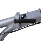 EVERCROSS TECH 20 Zoll Klapprad-7 Gänge-Rahmen Ultraleichtes Aluminium-Scheibenbremse-EM1