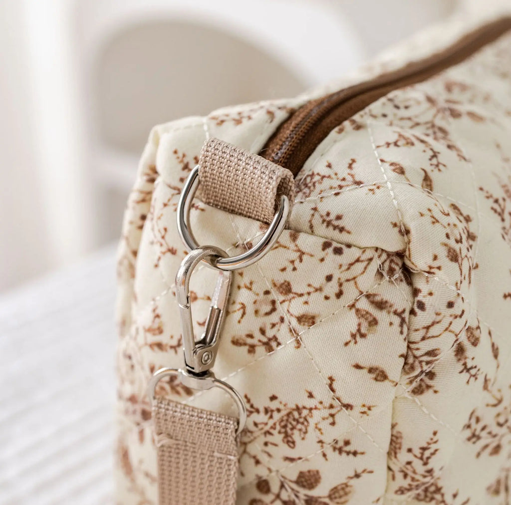 1x Tragbare Baby-Wickeltasche Reisetasche Mama- & Babyartikel Organizer Kinderwagentasche Kosmetik- & Kulturtasche