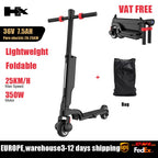 HX X6 Elektroroller Erwachsene 350W 7.5AH 36V 25KM/H Faltbarer Elektrischer Tretroller 5.5 Zoll Rad E-Scooter Für Erwachsene Kinder