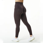 Amplify Mühelose Leggings für Damen, Push-Up-Booty-Leggings, Scrunch Butt, Stretch-Workout-Gym-Tights, Fitness, nahtlose Yogahosen