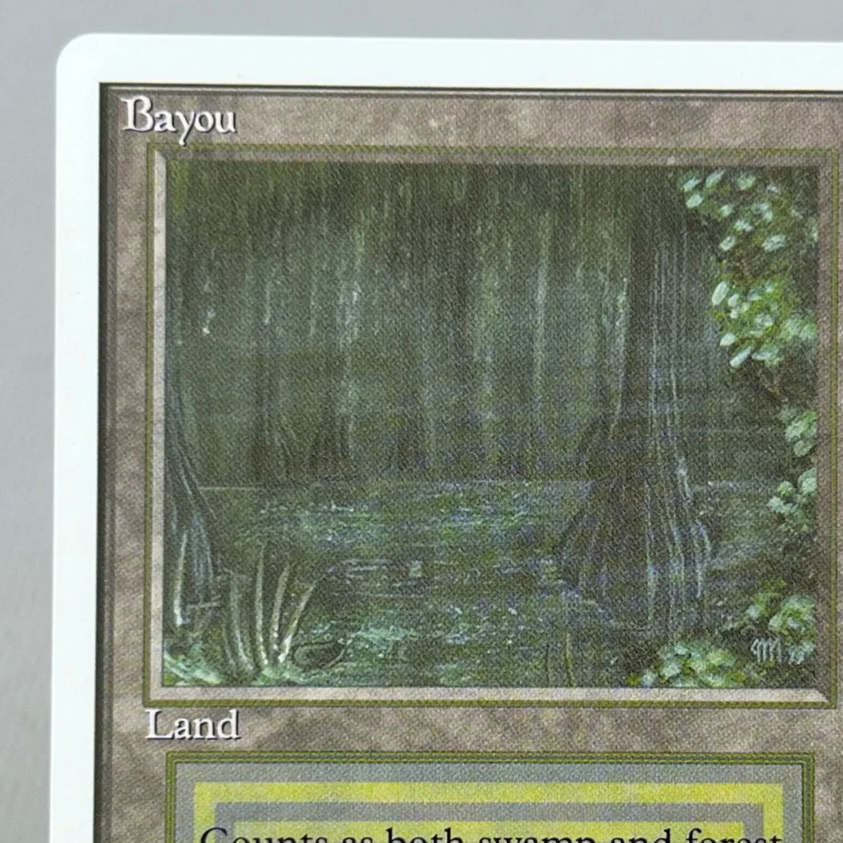 unbegrenzt Revised MIX2/002 Tcg Dual Lands unbegrenzt Proxy Magickarten Tundra Savanne Heimspiel Revised Untergrund Gathering