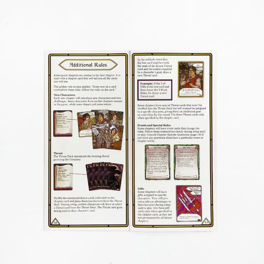 Der Herr der Ringe: Das Kartenspiel | Kooperatives Kartenspiel | Ab 14 Jahren | 1-4 Spieler | 20+ Minuten Spielzeit