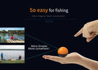 Erchang F68 WIFI Fischfinder 100M Drahtloser Fischfinder Echolot Detektor Angeln für See und Meer IOS& Android
