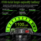 2026 Neue T-Rex 3 Ultra 1100mAh Smartwatch 5ATM Wasserdicht Outdoor Sport GPS Track Herzfrequenz Kompass Bluetooth Anruf Smartwatch