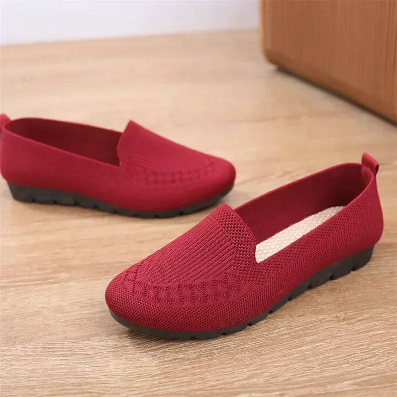 Neue Damenschuhe Sommer 2025 lässige Sneaker Sale Schuhe mit kostenlosem Versand