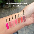 Rare Beauty Happy Lucky Love Blush Long Lasting Plump Seamless Liquid Blush Dewy Waterproof Mositure Face Women Cosmetic Makeup