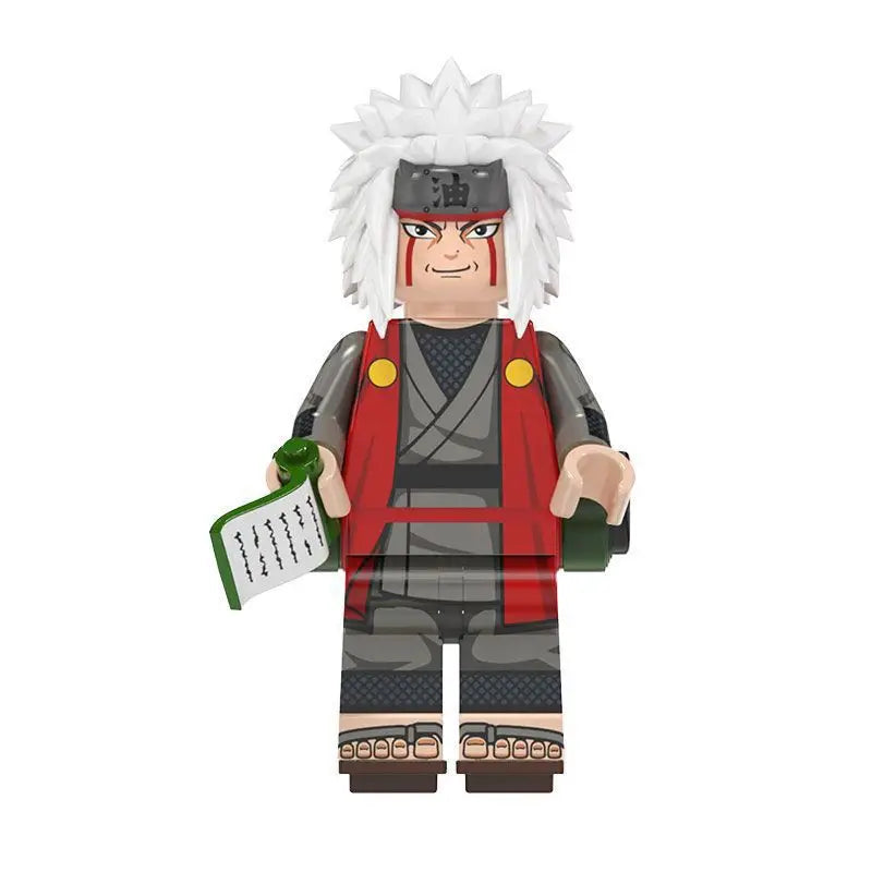 Naruto A Animationsspielzeug Peripherie Kaguya Boruto Neji Tenten Iruka Yamato Madara Sasuke Anime Action Model Figur Kollektion