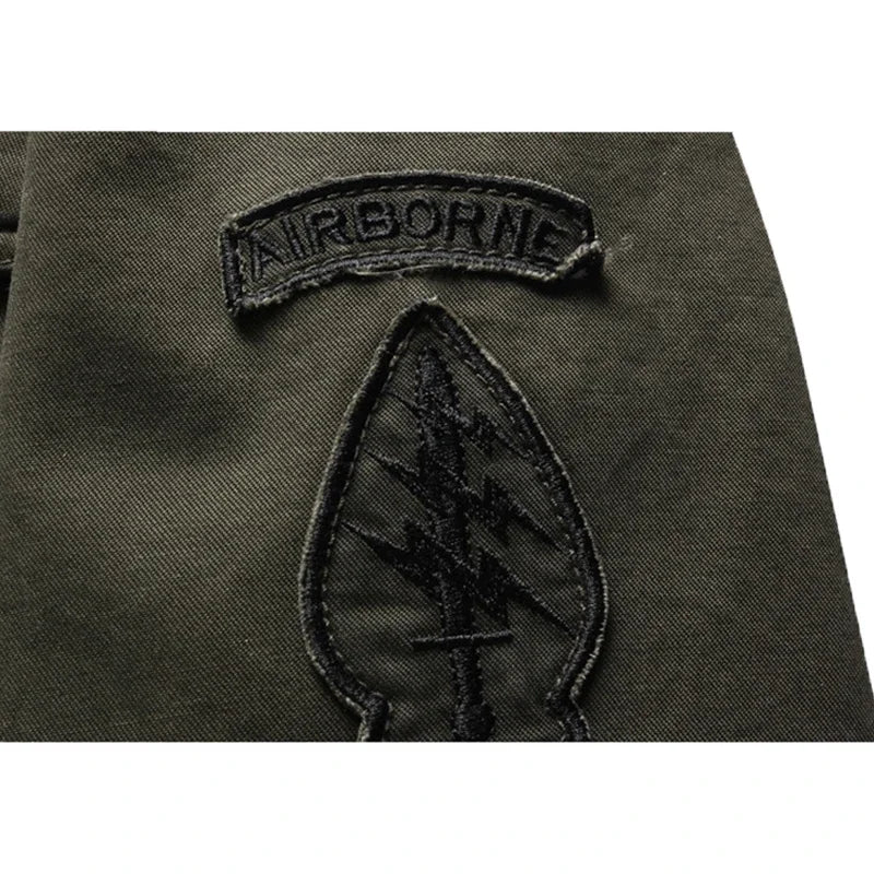 2024 neue Frühling Herbst Herren Bomberjacke Lässige Taktische Mäntel für Herren Baseball Schlanke Outdoor Windbreaker Werkzeugjacken
