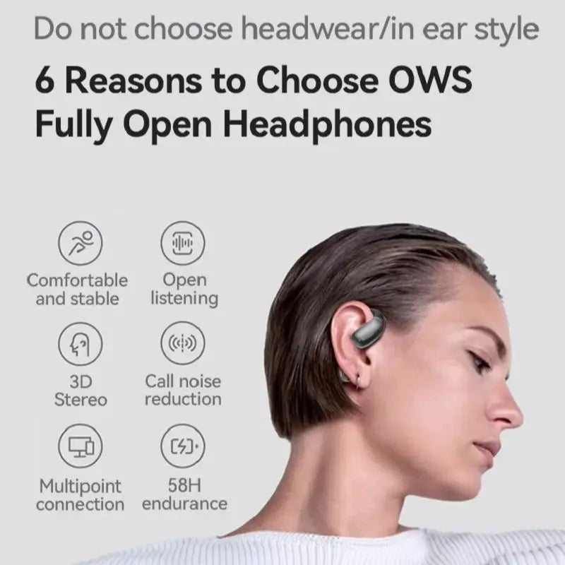 [AI-Übersetzer-Kopfhörer]MINISO X28 Kabellose Kopfhörer Bluetooth 5.4 HiFi IPX5 Wasserdicht Sport Bass Leistungsstark 16 Std. Akkulaufzeit