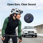 DOOGEE BoneBeat Swim Lite Knochenschall-Sportkopfhörer Bluetooth 5.4 Drahtloser Ohrhörer Wasserdichtes Headset zum Schwimmen