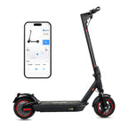 E-Scooter für Erwachsene Höchstgeschwindigkeit 35km/h E-Roller 500W (Spitze 750W) Elektroroller für Erwachsene