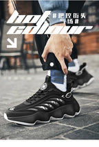 Herrenschuhe Sneaker Herren Tennisschuhe Luxusschuhe Herren Freizeitschuhe Trainer Laufschuhe Atmungsaktive Schuhe Mode Loafer Laufschuhe für Herren