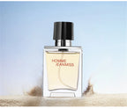 Hochwertiges Herrenparfum Hombre 90ml Geschenkbox 3er Set Colognes Duft Faszination Man Herrendüfte Maskulin Langanhaltend Parfum Herren