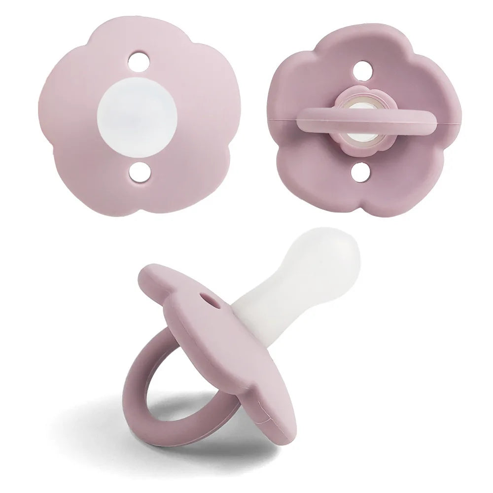 1PC Baby-Schnuller Baby Silikon Spitzen-Schnuller Anti-Weinen Schlaf Anti-Blähungen Mutter- und Kind-Produkt Zubehör