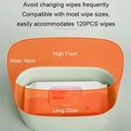 Baby Wet Wipes Heater Thermostat Tissue Paper Facial Mask Warmer Case Wet Towel Dispenser Thermal Napkin Heating Insulation Box