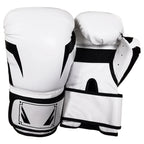 6 Unzen, 8 Unzen, 10 Unzen, 12 Unzen, 14 Unzen, 16 Unzen Boxhandschuhe, atmungsaktive professionelle Boxhandschuhe aus PU-Leder für Taekwondo, Muay Thai