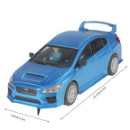Analoge Slot-Car 1:32 Maßstab Renn-Polizei Spielzeug für Kinder Elektrische Rennstrecke