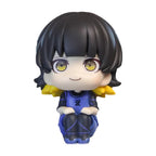 BLUE LOCK Actionfiguren Isagi Yoichi Bachira Meguru Anime Figur Q-Version Figur Sammelmodell Kinderspielzeug Puppen Geschenke