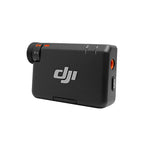 DJI Mic Mini Funkmikrofon (2 Sender + 1 Empfänger) / (1 Sender + 1 Empfänger) mit intelligenter Geräuschunterdrückung und hochwertiger Audioqualität