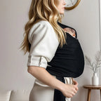 All in 1 Stretchy Baby Wrap Elastic Ergonomic Soft Comfortable Baby Carrier Sling baby wrap carrier for Outdoor Travel