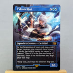 FIN PSS5 FCA HOLO14-001 Tcg proxy magical cards Sephiroth, legendärer SOLDAT Vivi Ornitier Cloud, Söldner aus Midgar Versammlung