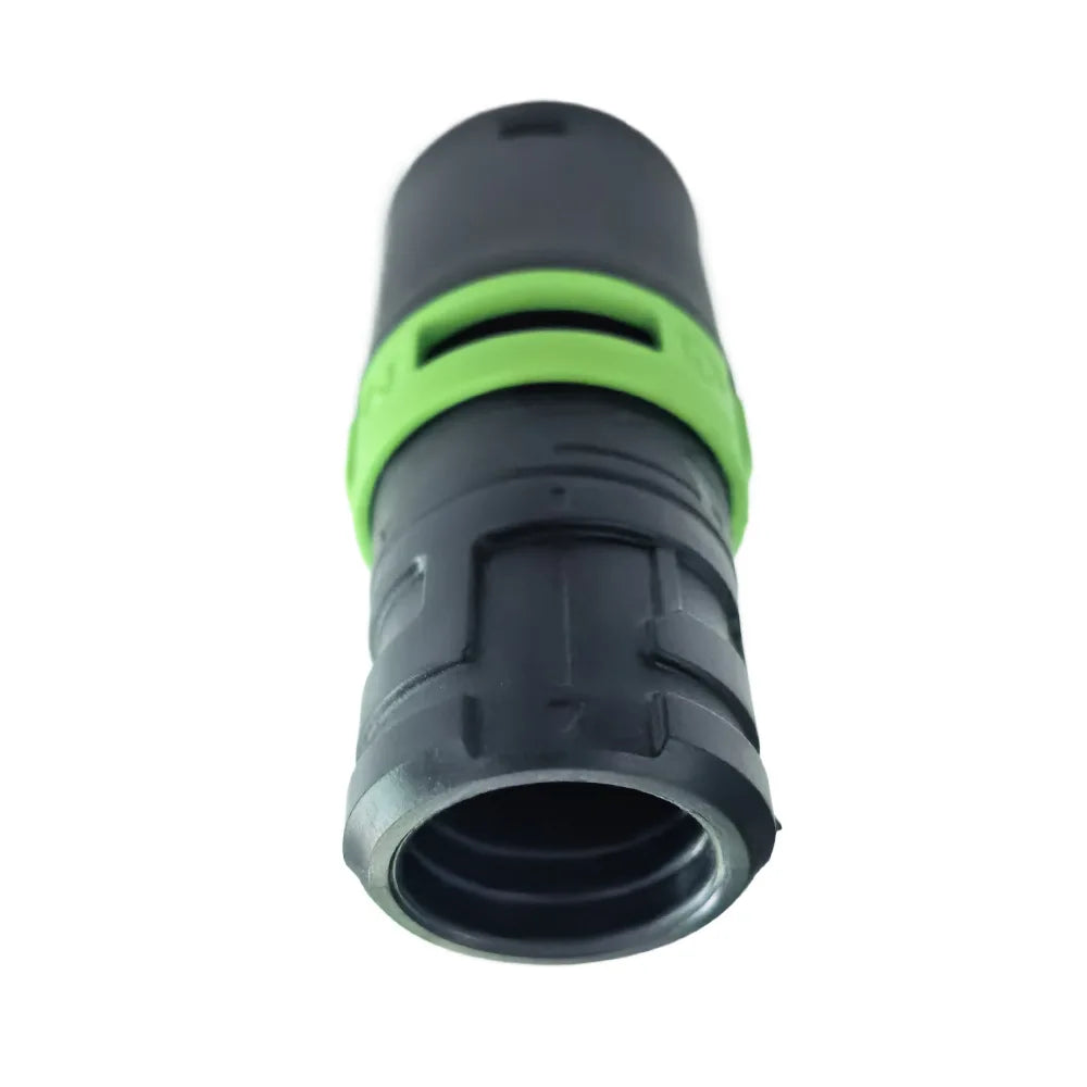 Für Festool Verbindungsmuffe D 27 DM-AS/CT Adapter für sichere Schlauchverbindung, Gerätezubehör und -ersatzteile, Staubsauger