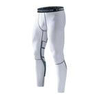 Herren Lauf-Trainingsanzug Fitness Sportbekleidungs-Set Kompressions-Leggings Sportkleidung Gym Enganliegende Jogginghose Rash Guard Lycra