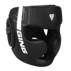 Boxhelm MMA Sicherheit Freikampf Kopfschutz Protektoren Erwachsene Kinder Training Kopfbedeckung Muay Thai Kickboxen Vollhelm