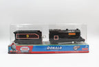 Original Thomas & Friends Trackmaster Zug Kinder Spielzeug für Jungen Kinder Diecast 1/64 Auto Victor Ben Bill James Gordon Edward Geschenk